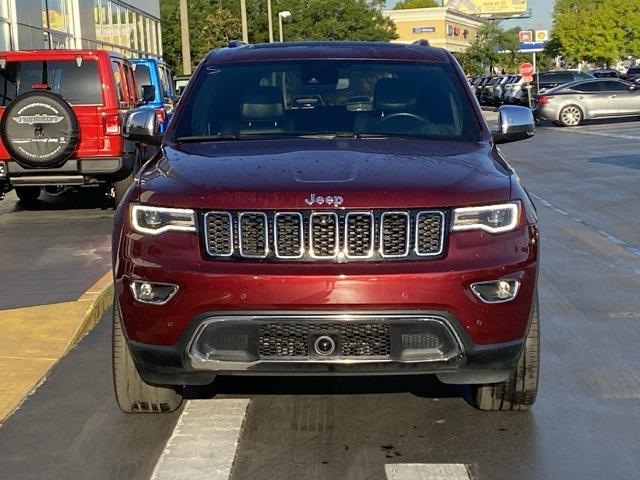 used 2022 Jeep Grand Cherokee car, priced at $27,223
