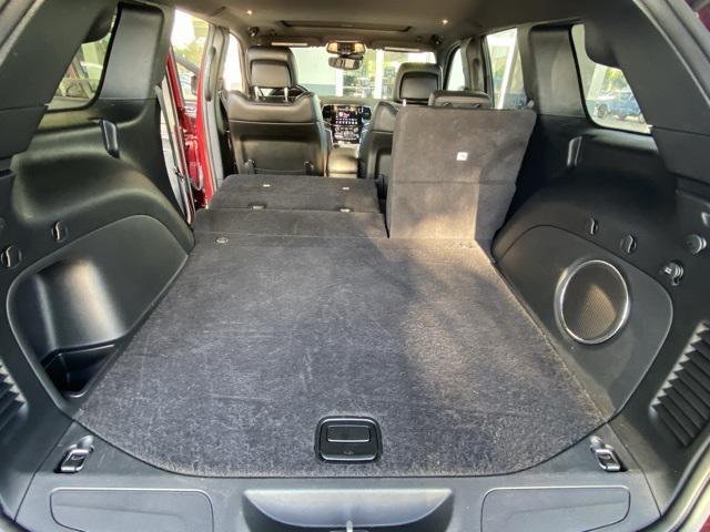 used 2022 Jeep Grand Cherokee car, priced at $27,223