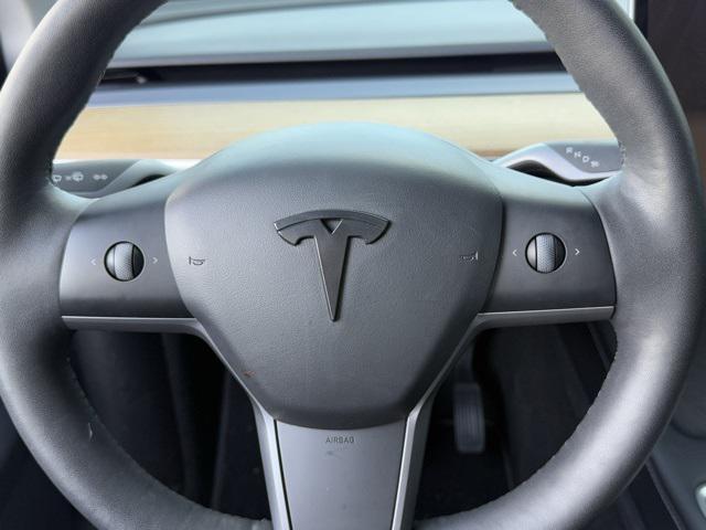 used 2022 Tesla Model Y car, priced at $31,500