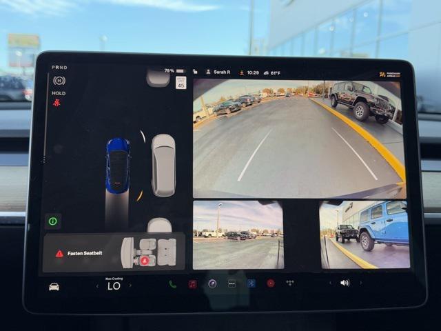 used 2022 Tesla Model Y car, priced at $31,500