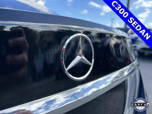 used 2020 Mercedes-Benz C-Class car, priced at $21,459