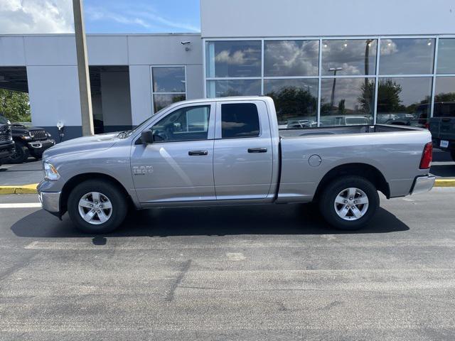 used 2024 Ram 1500 Classic car, priced at $27,934
