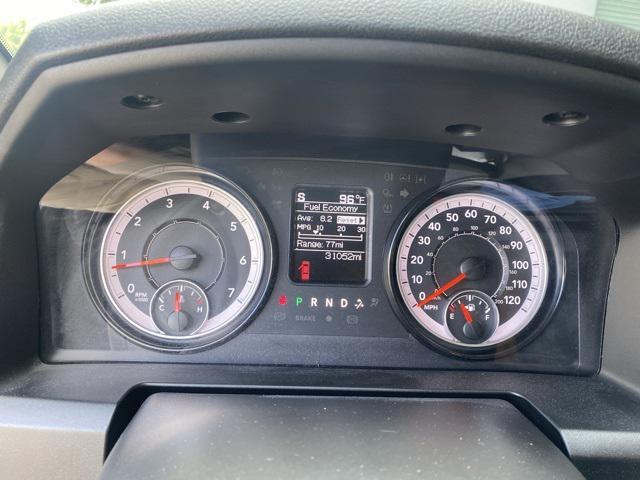 used 2024 Ram 1500 Classic car, priced at $27,934