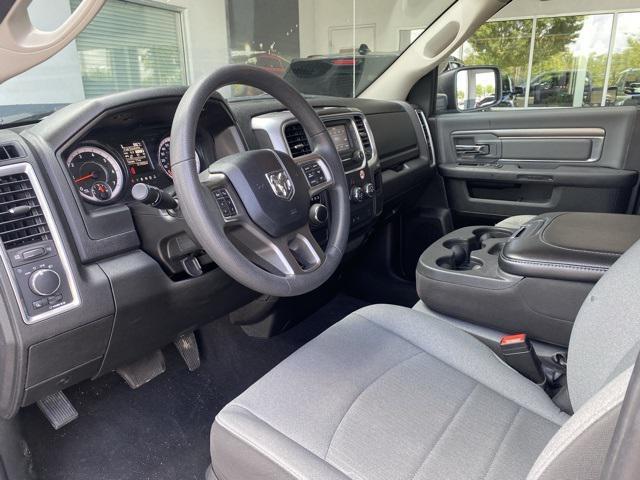 used 2024 Ram 1500 Classic car, priced at $27,934