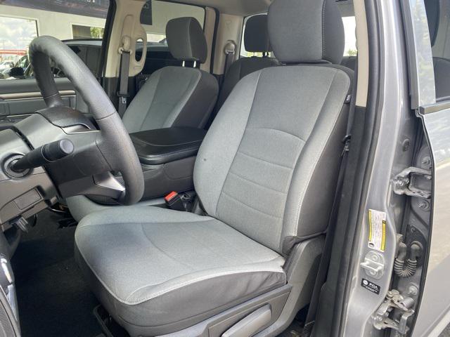 used 2024 Ram 1500 Classic car, priced at $27,934
