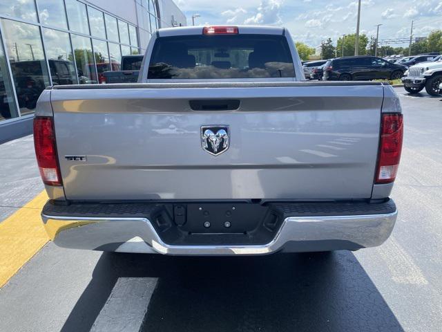 used 2024 Ram 1500 Classic car, priced at $27,934
