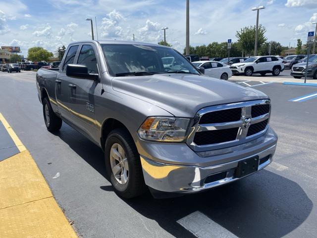 used 2024 Ram 1500 Classic car, priced at $27,934