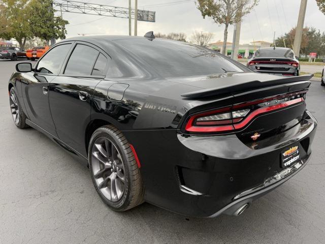 used 2022 Dodge Charger car, priced at $33,500