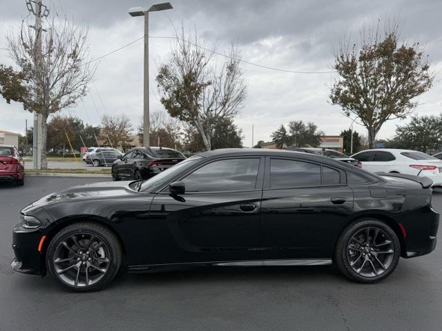 used 2022 Dodge Charger car, priced at $33,500