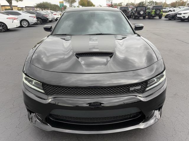 used 2022 Dodge Charger car, priced at $33,500