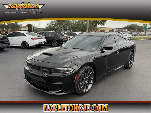 used 2022 Dodge Charger car, priced at $33,500