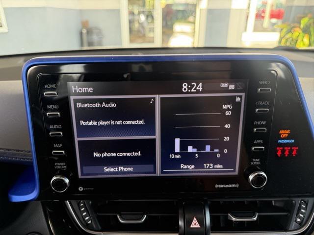 used 2021 Toyota C-HR car, priced at $20,949