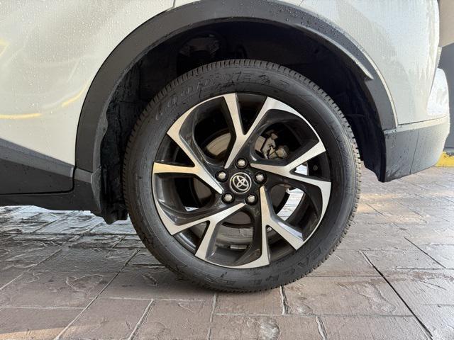 used 2021 Toyota C-HR car, priced at $20,949