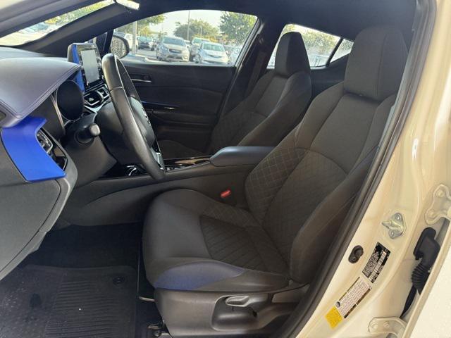 used 2021 Toyota C-HR car, priced at $20,949