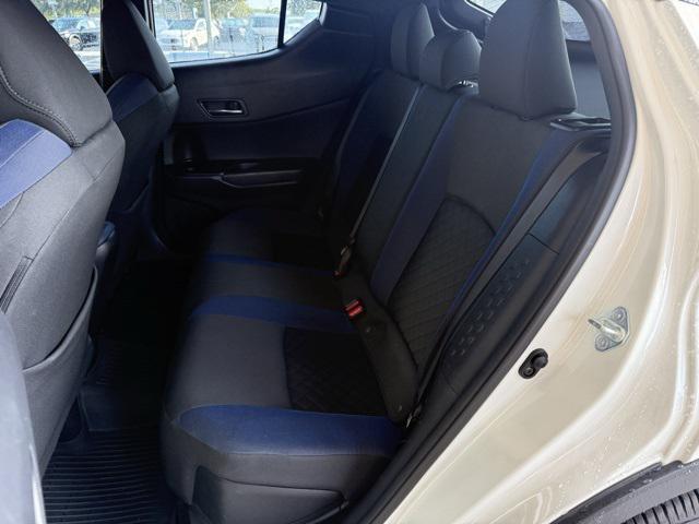 used 2021 Toyota C-HR car, priced at $20,949