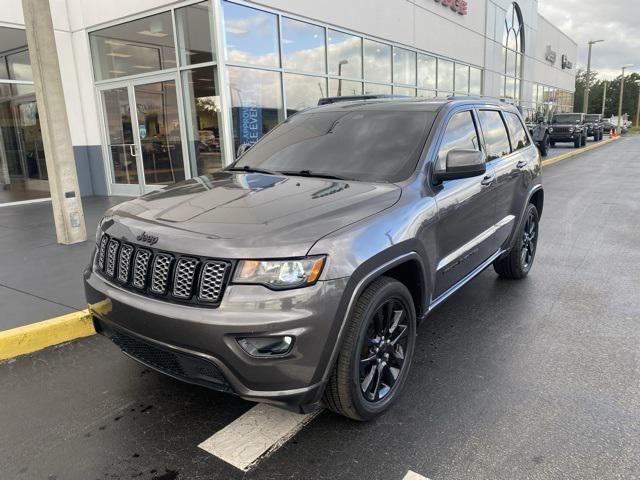 used 2019 Jeep Grand Cherokee car, priced at $16,577