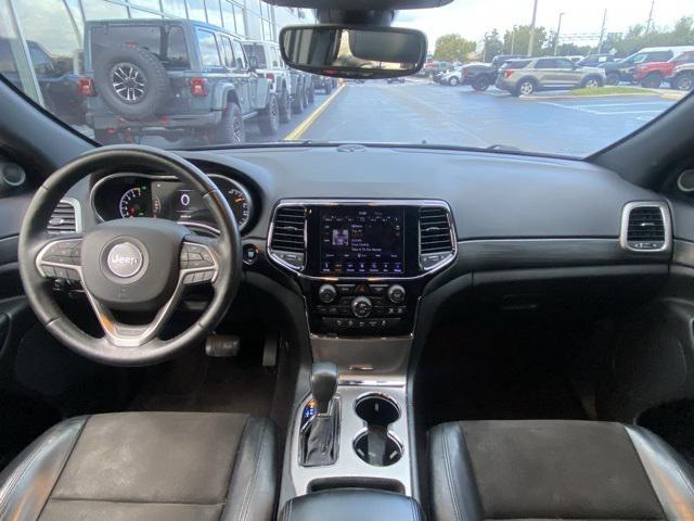used 2019 Jeep Grand Cherokee car, priced at $16,577