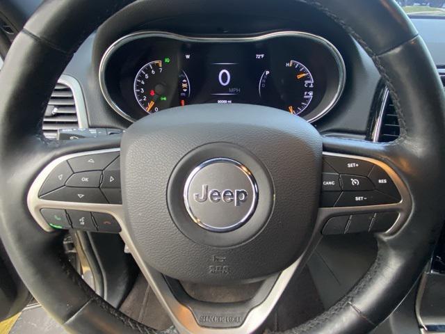 used 2019 Jeep Grand Cherokee car, priced at $16,577