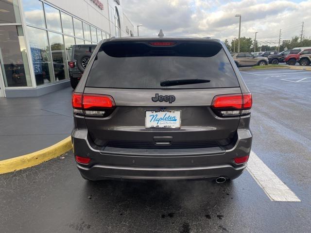 used 2019 Jeep Grand Cherokee car, priced at $16,577