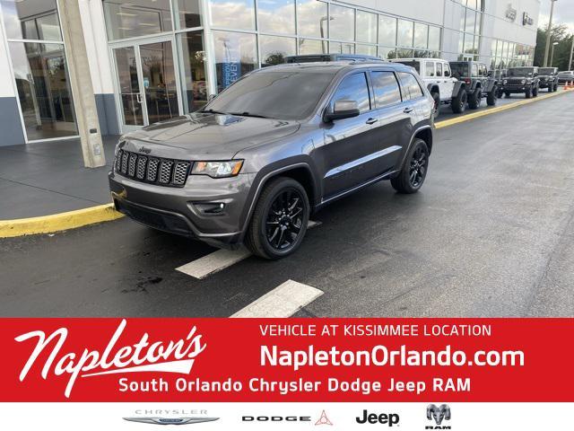 used 2019 Jeep Grand Cherokee car, priced at $16,577