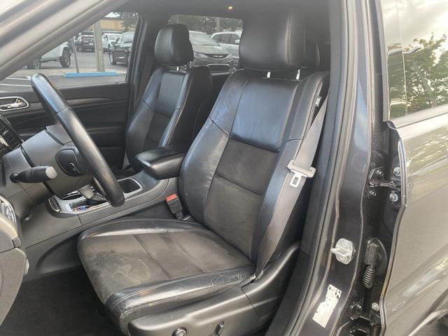 used 2019 Jeep Grand Cherokee car, priced at $16,577