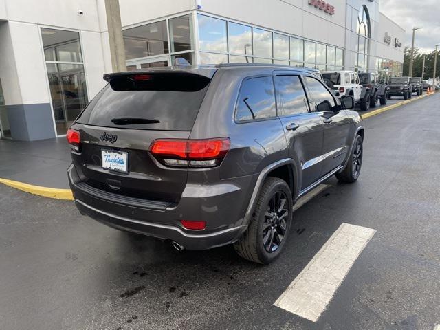 used 2019 Jeep Grand Cherokee car, priced at $16,577
