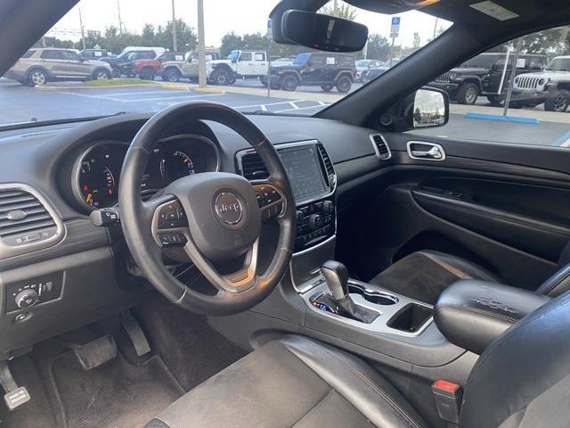 used 2019 Jeep Grand Cherokee car, priced at $16,577
