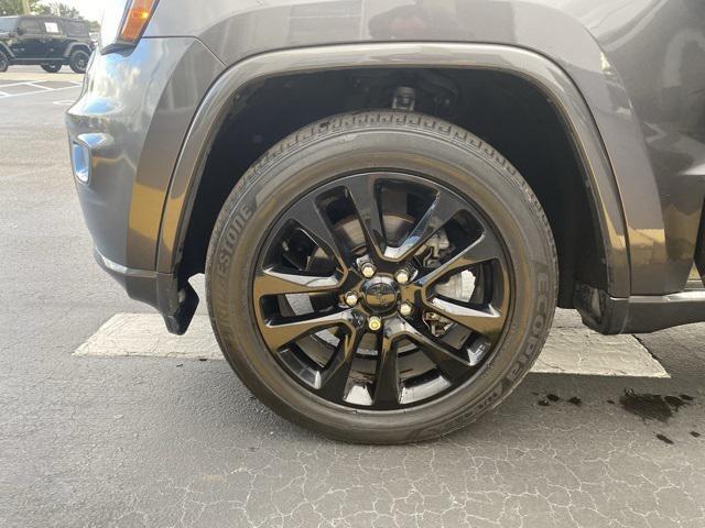 used 2019 Jeep Grand Cherokee car, priced at $16,577