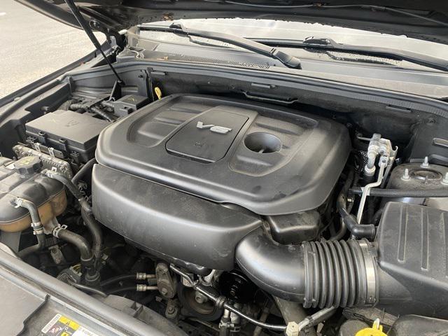 used 2019 Jeep Grand Cherokee car, priced at $16,577