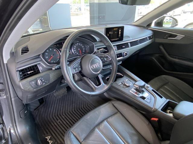 used 2019 Audi A4 car, priced at $20,947