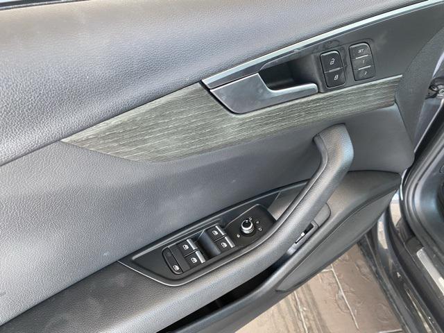 used 2019 Audi A4 car, priced at $20,947
