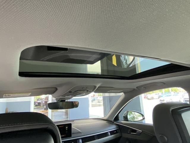 used 2019 Audi A4 car, priced at $20,947