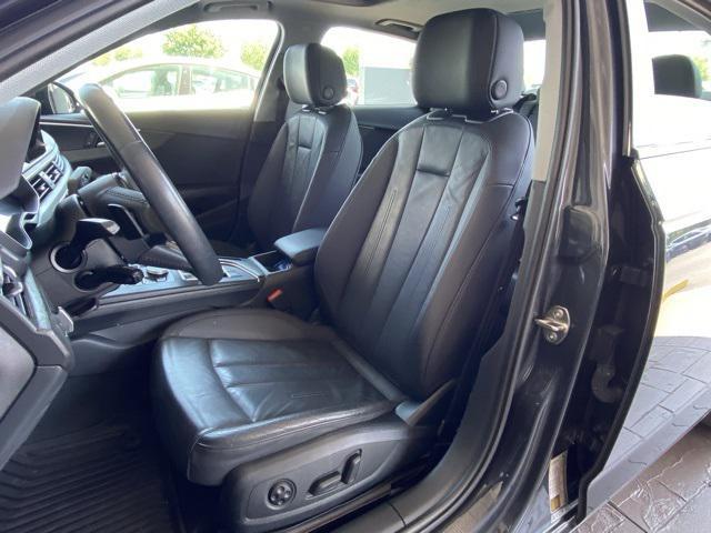 used 2019 Audi A4 car, priced at $20,947
