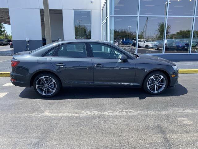used 2019 Audi A4 car, priced at $20,947
