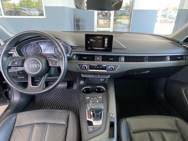 used 2019 Audi A4 car, priced at $20,947