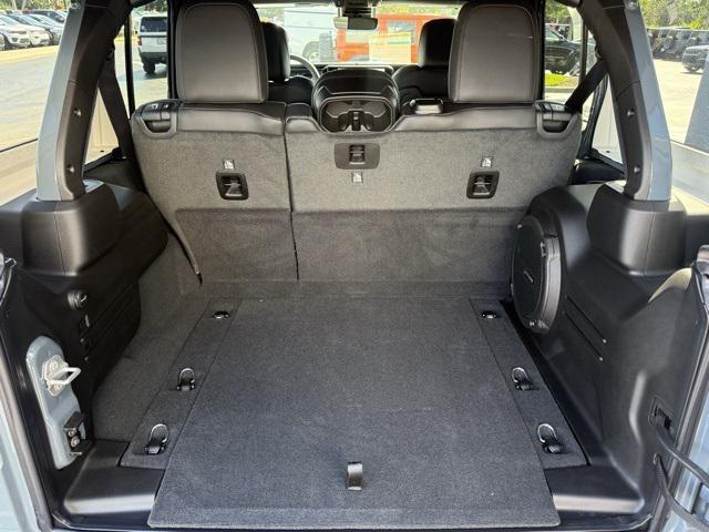 new 2025 Jeep Wrangler car, priced at $70,655