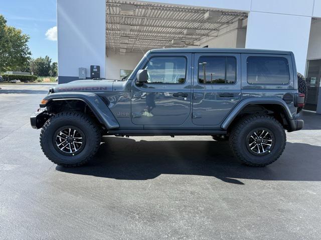 new 2025 Jeep Wrangler car, priced at $70,655
