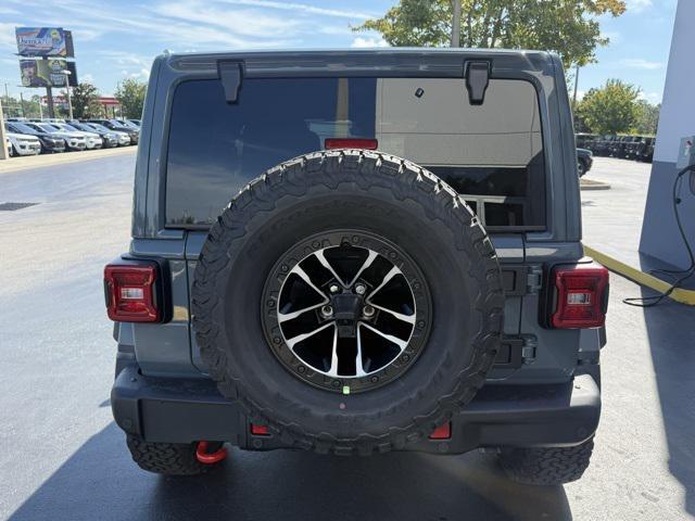 new 2025 Jeep Wrangler car, priced at $70,655