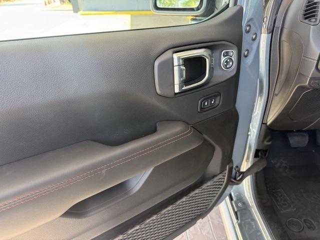 new 2025 Jeep Wrangler car, priced at $70,655