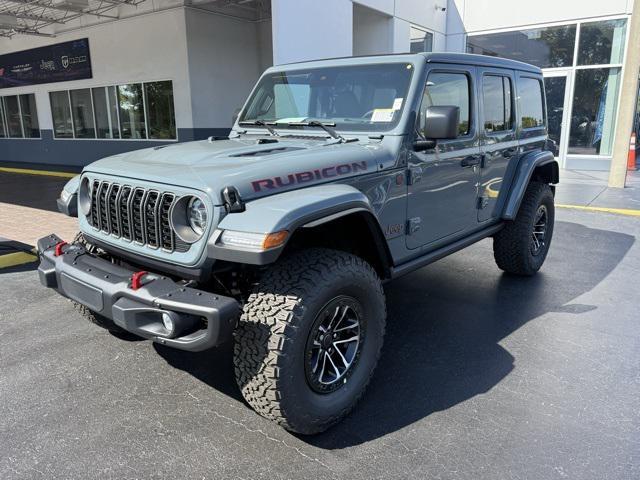 new 2025 Jeep Wrangler car, priced at $70,655