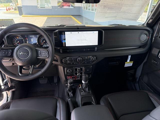 new 2025 Jeep Wrangler car, priced at $70,655