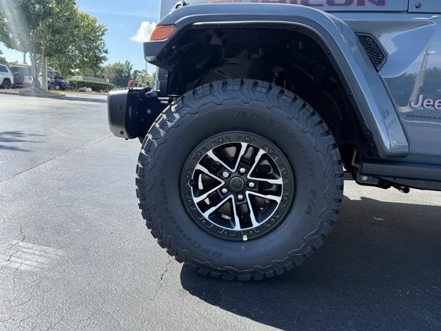 new 2025 Jeep Wrangler car, priced at $70,655