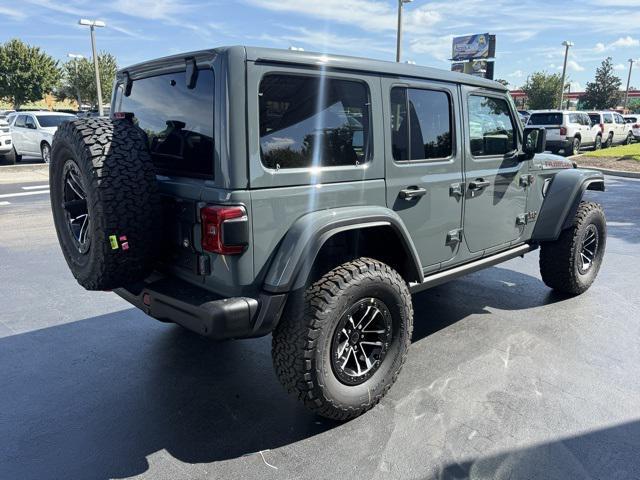 new 2025 Jeep Wrangler car, priced at $70,655