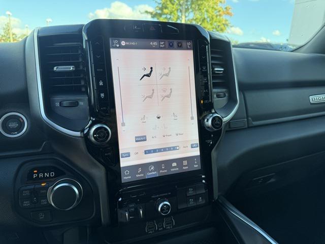 new 2026 Ram 1500 car, priced at $51,888