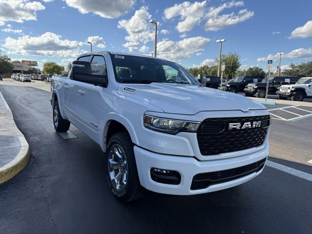 new 2026 Ram 1500 car, priced at $51,888