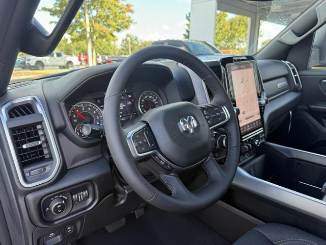 new 2026 Ram 1500 car, priced at $51,888