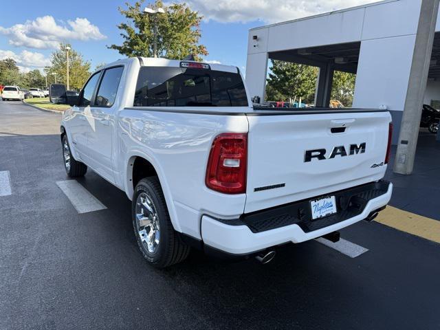 new 2026 Ram 1500 car, priced at $51,888