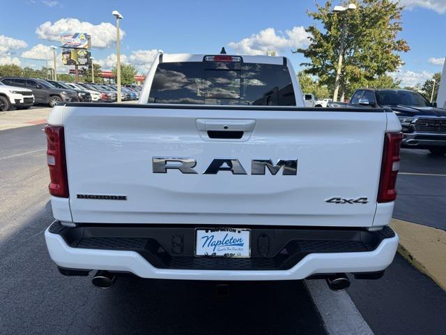 new 2026 Ram 1500 car, priced at $51,888