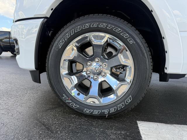 new 2026 Ram 1500 car, priced at $51,888