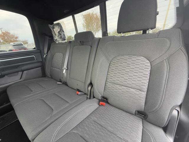 new 2025 Ram 1500 car, priced at $48,495
